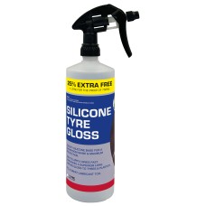Silicon Tyre Gloss - 1 Litre